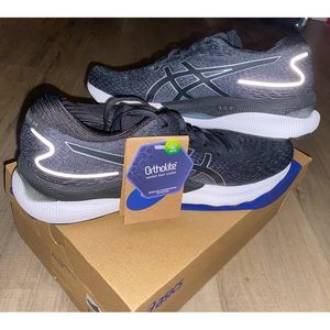 Women’s ASICS Gel-Nimbus 24 Black